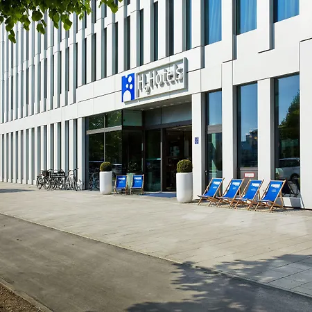 H2 Hotel München Messe-2